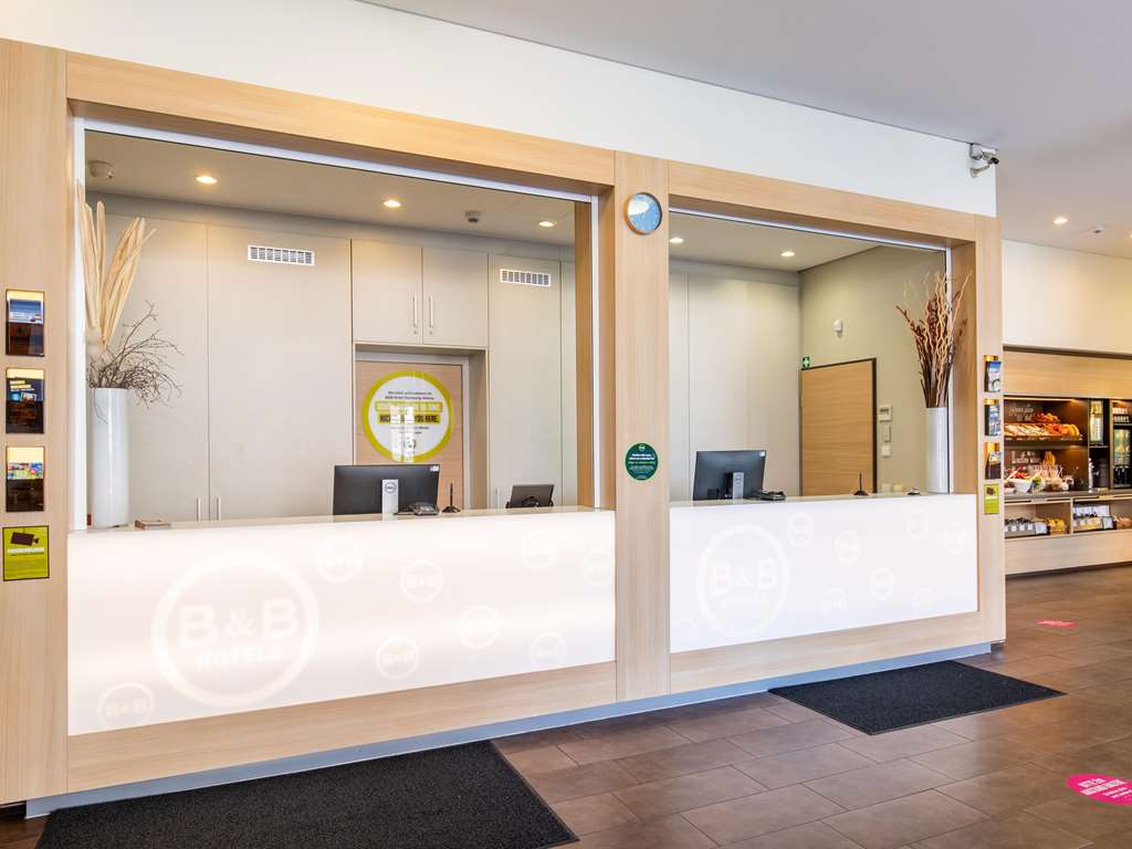 Lobby view