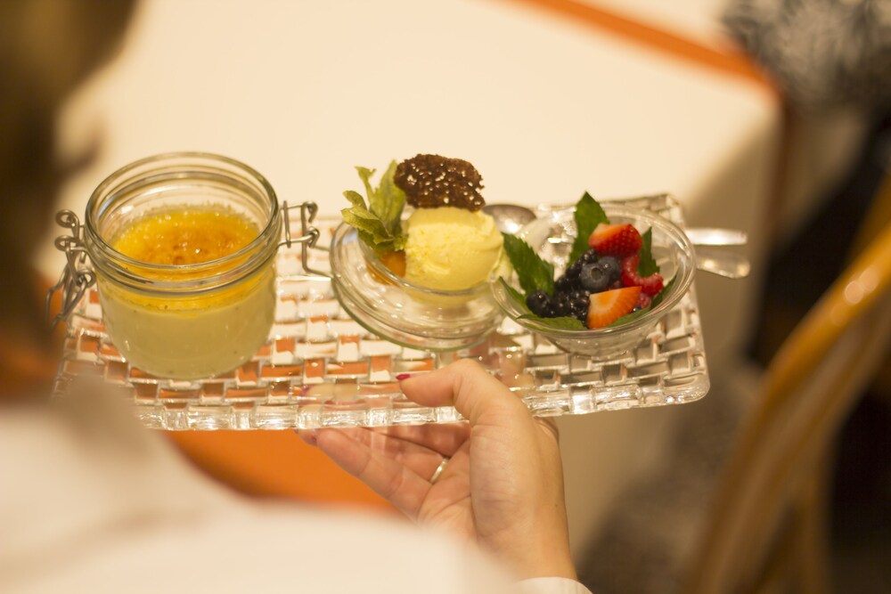 Food and Drink