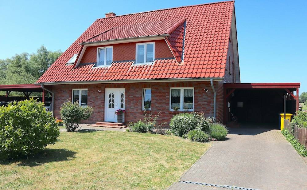 Schone Ferienwohnung in der Nahe der Ostsee