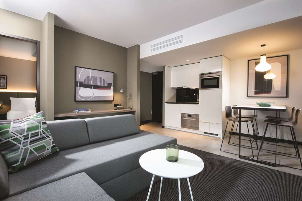 adina apartment hotel hamburg speicherstadt one bedroom lounge room