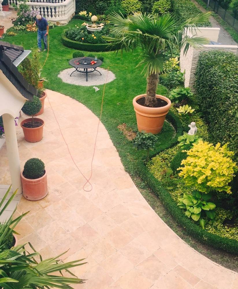 Garden
