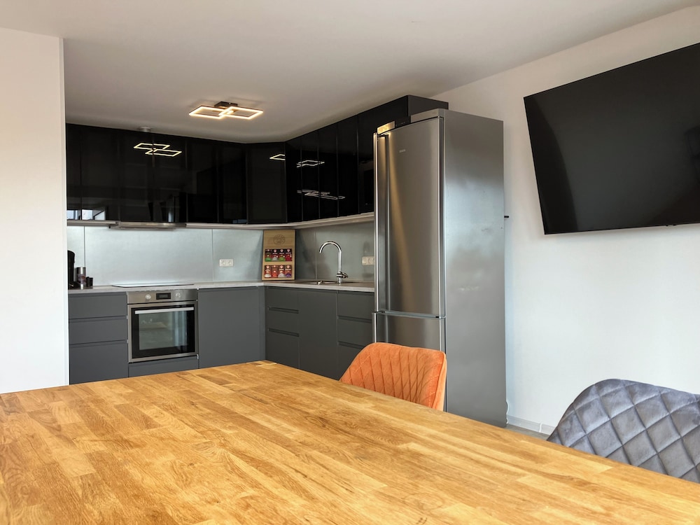 Shared kitchen