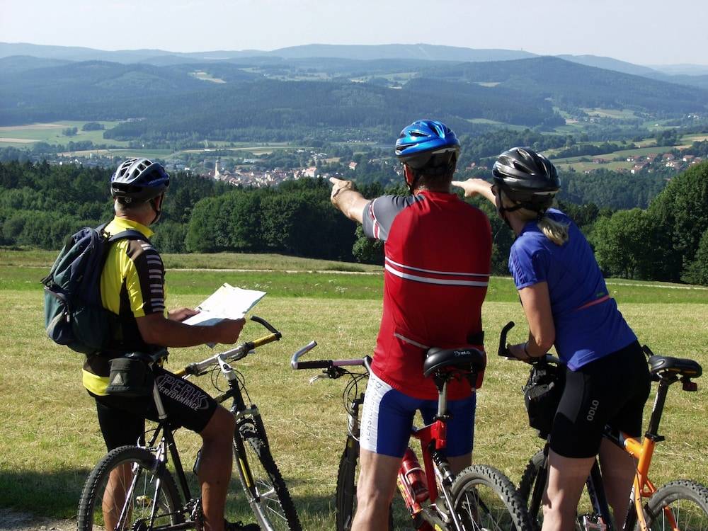 Bicycling