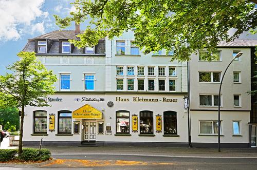 Hotel Haus Kleimann Reuer