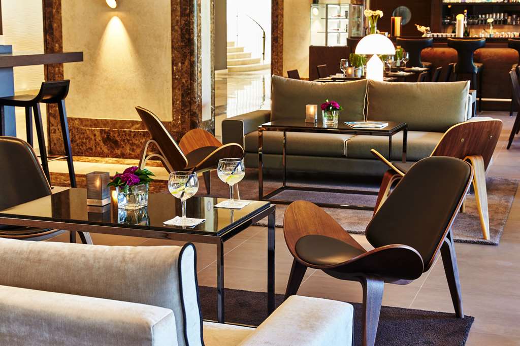 Steigenberger Hotel Koeln, Cologne, Germany - Bar Bistro neunzehn nullzwo