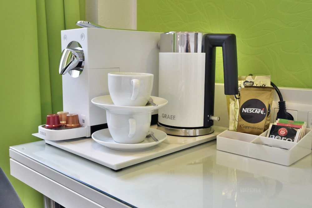 In-Room Coffee