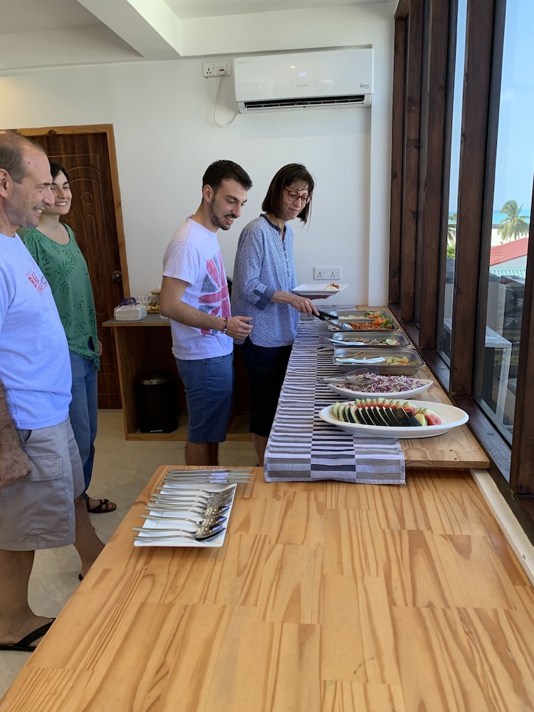 Buffet