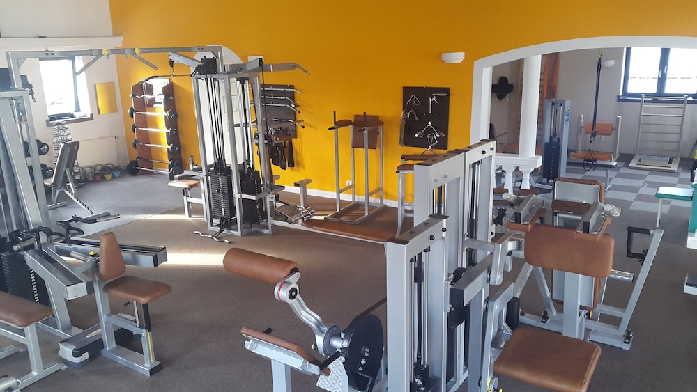 Fitness studio