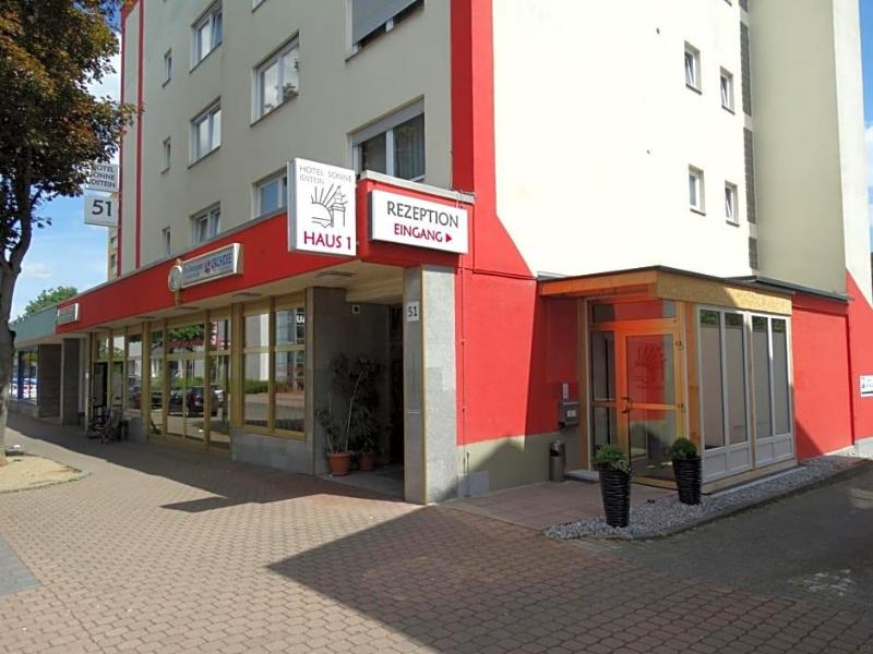 Hotel Sonne Haus 1