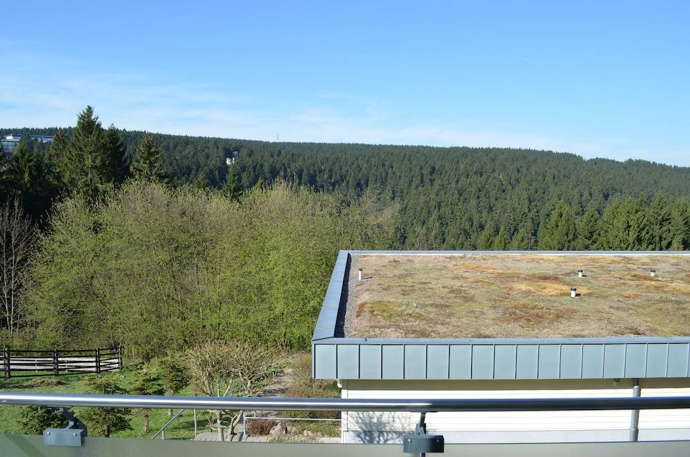 Balcony view