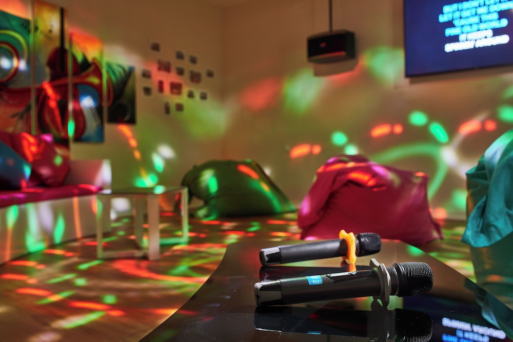 Karaoke room