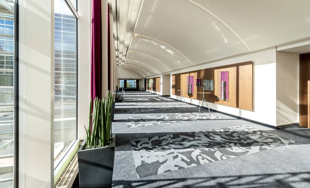 Lobby view