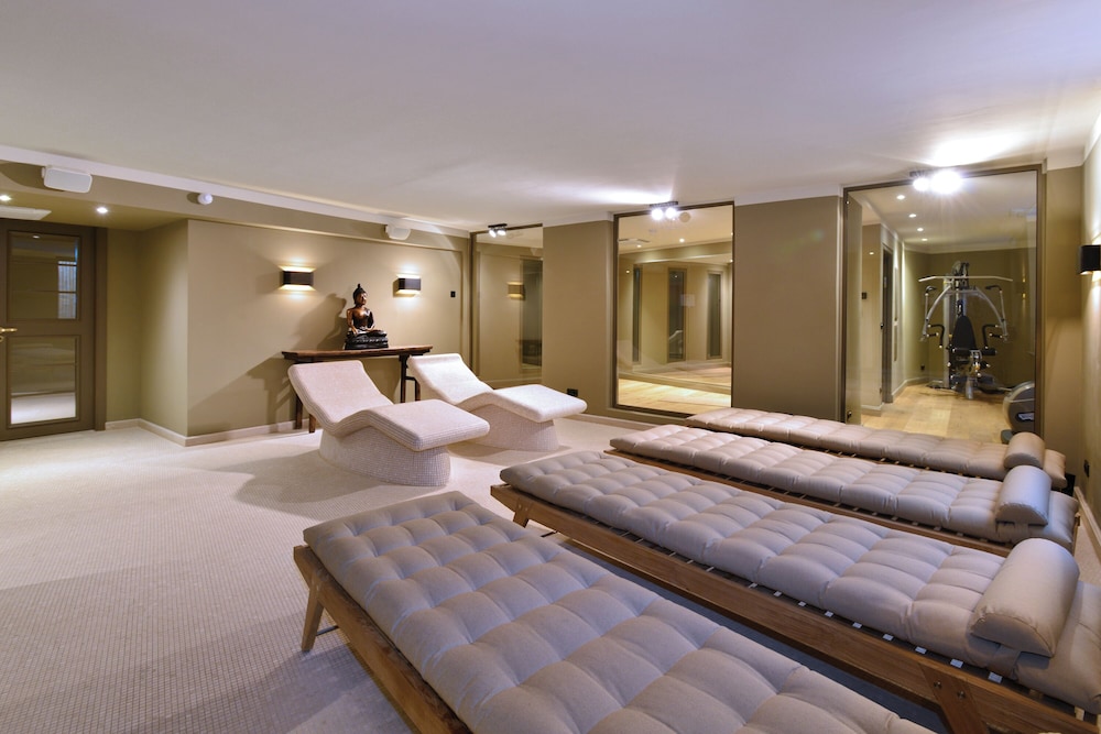 In-room fitness