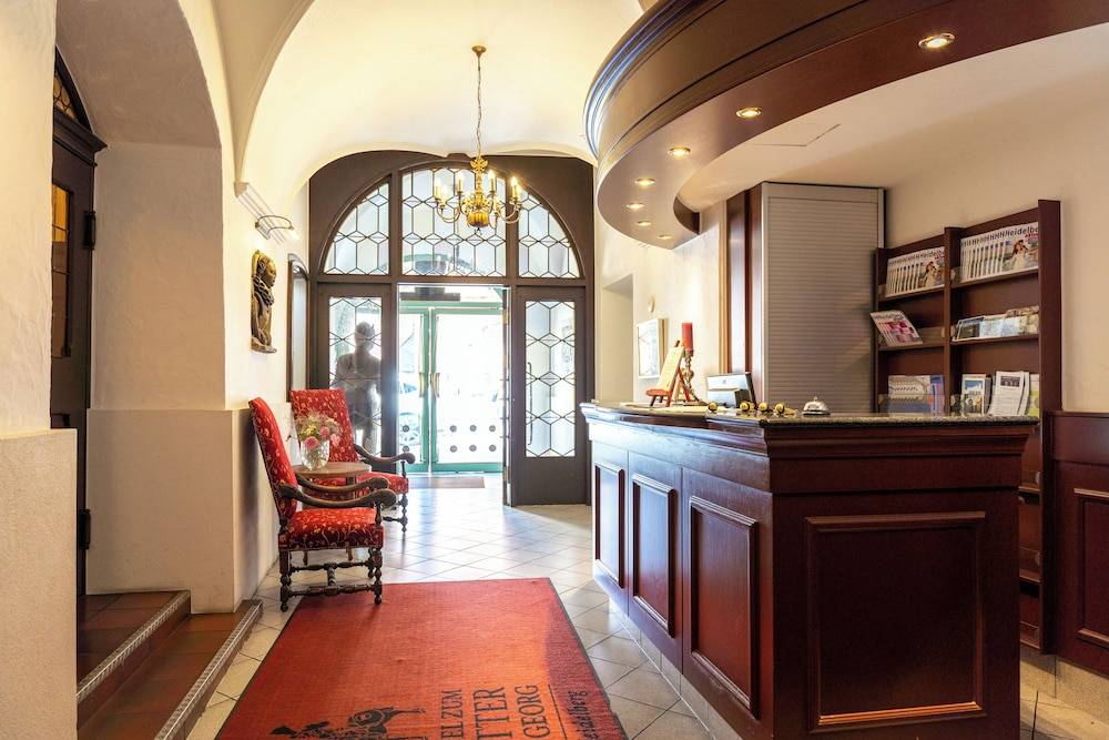 Hotel Zum Ritter St. Georg