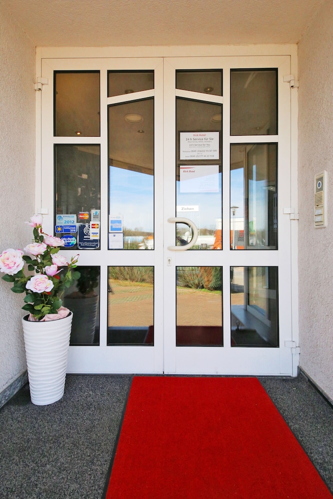 Property entrance