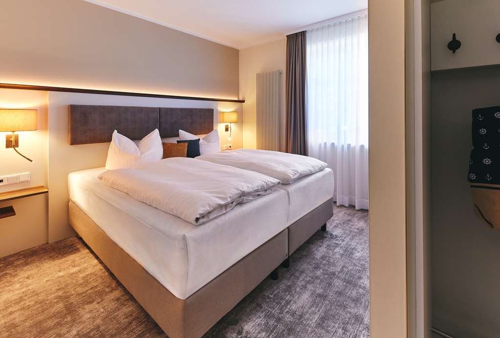 Superior room with double bed