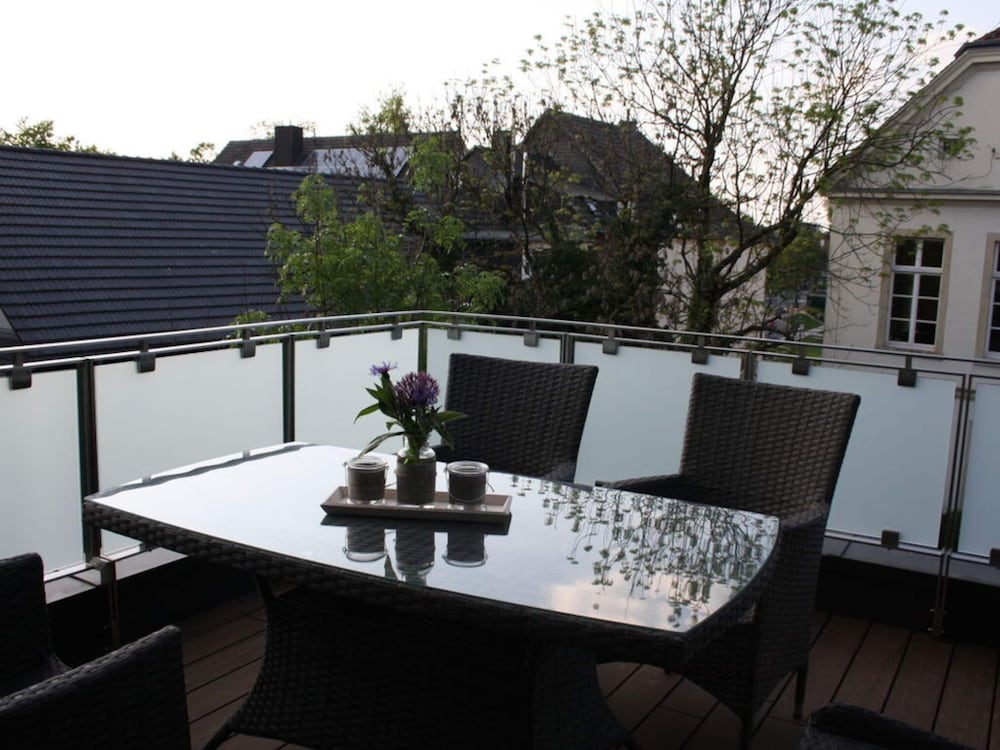 im Penthouse am Wolfsberg