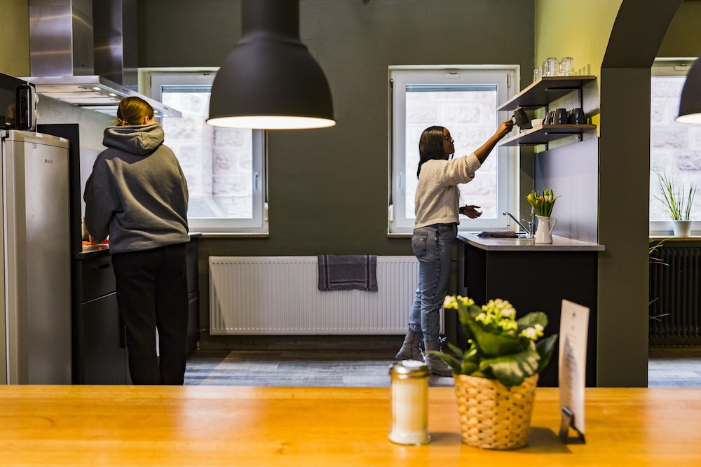 Shared kitchen