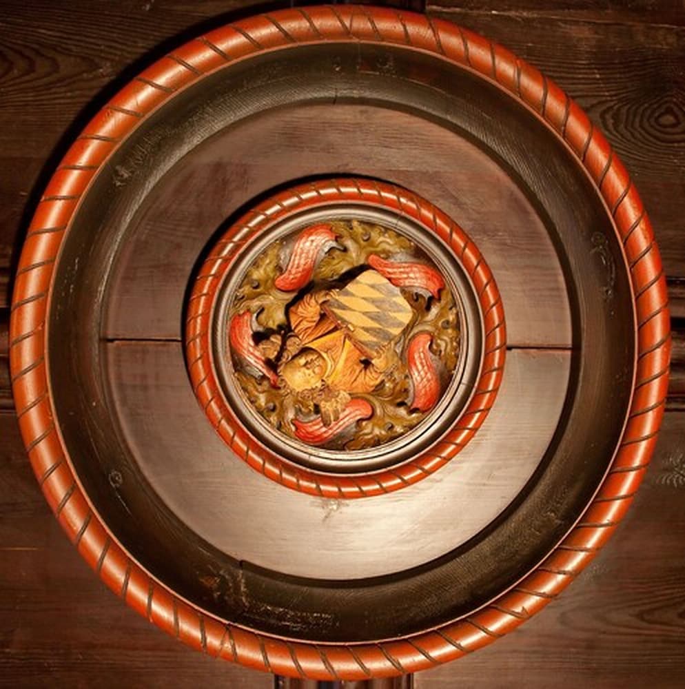 Interior detail