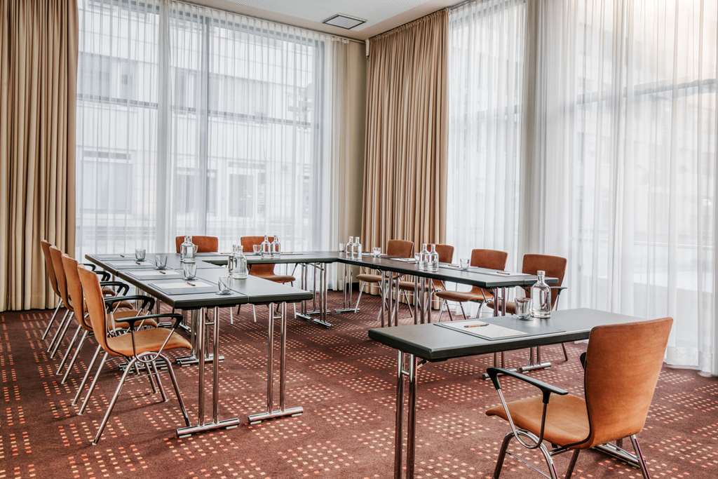 IntercityHotel Dresden, Germany - Meeting Room