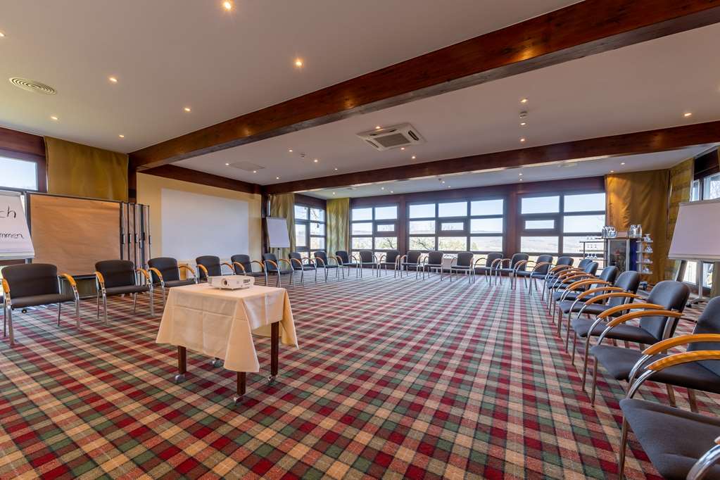 Meeting room_TOP Hotel Jagdschloss Niederwald Ruedesheim