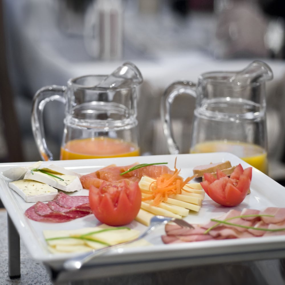 Food and drink