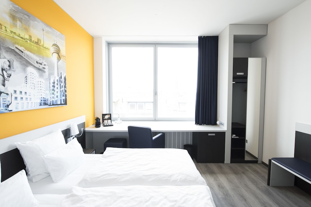 Carathotel Dusseldorf City