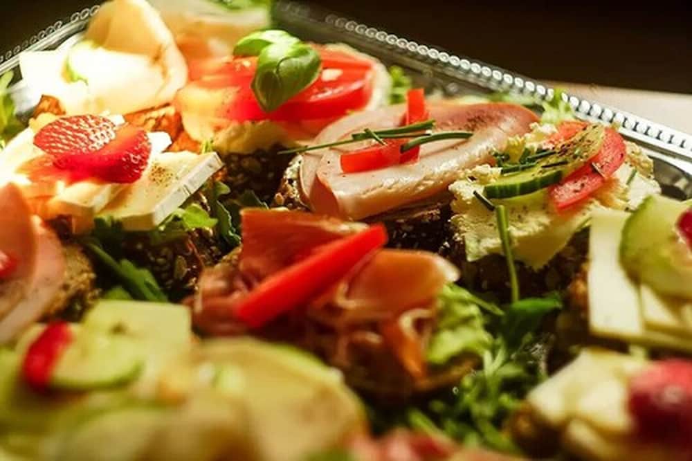 Food and drink