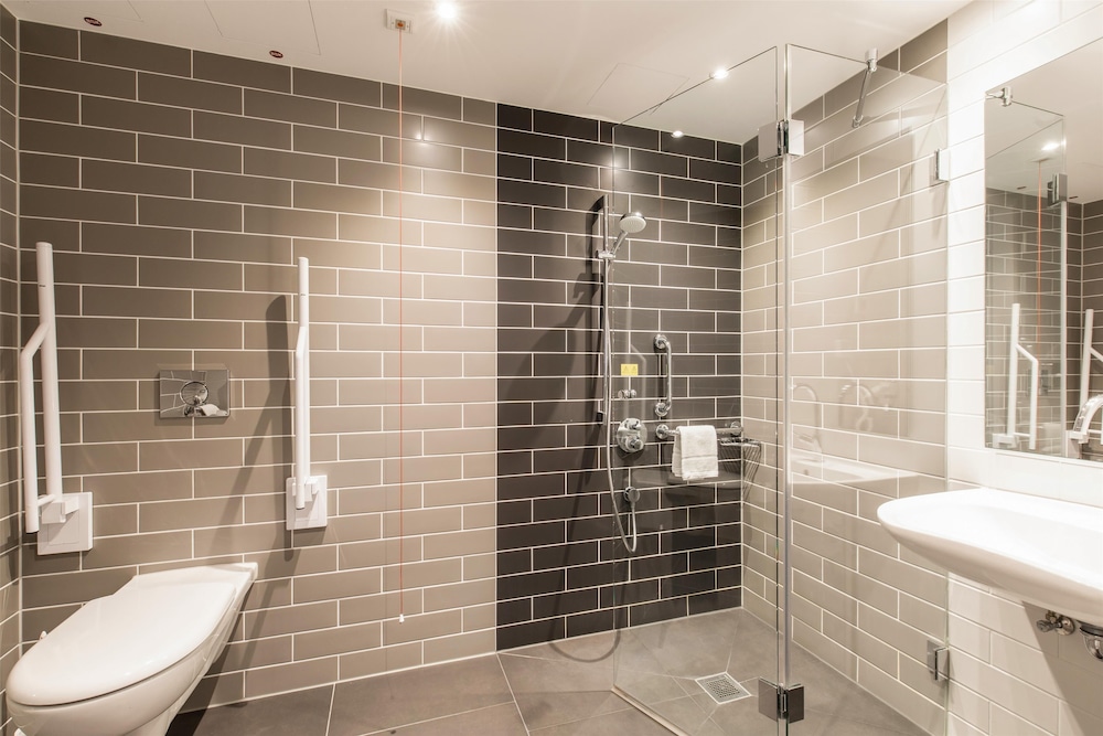Accessible bathroom