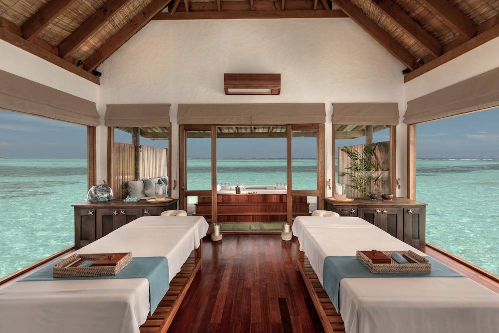 Spa treatment