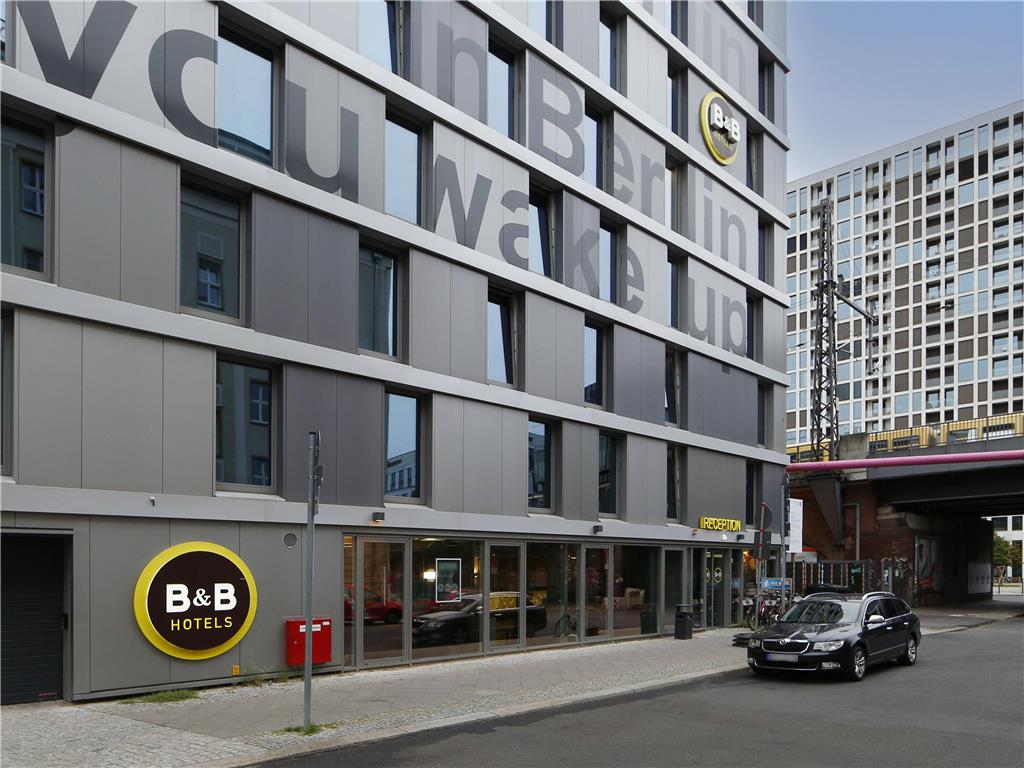 B&B Hotel Berlin Alexanderplatz