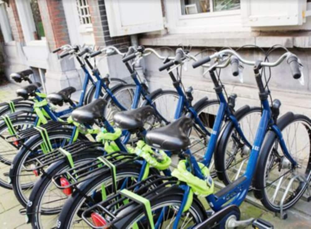 Bicycling