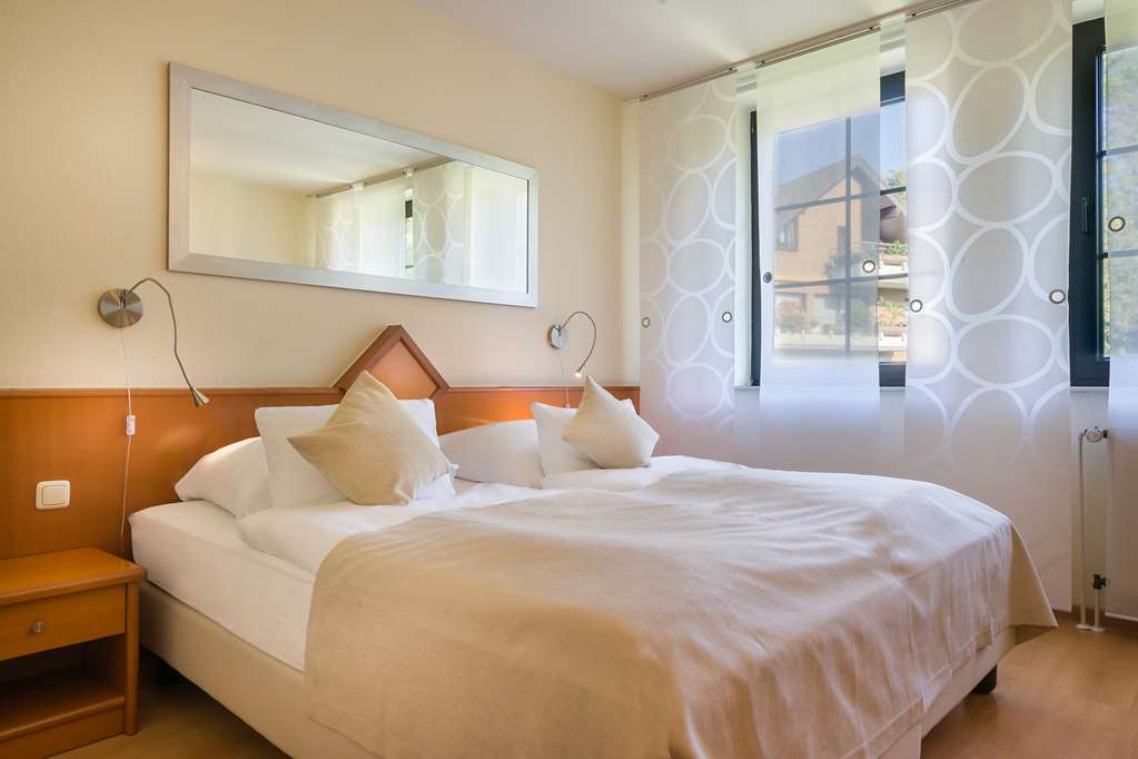 Standard double room TOP freiRaum stattHotel Moenchengladbach