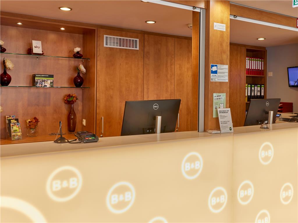 B&B Hotel Saarbrücken Hbf