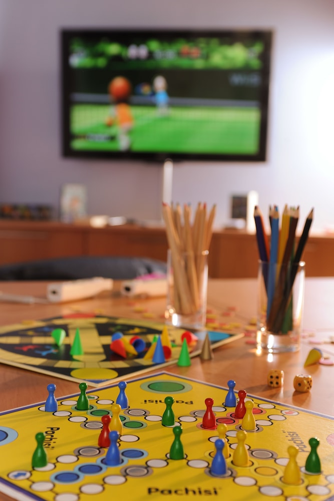 Children's area