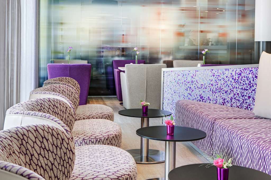 IntercityHotel Rostock, Germany - Lobby