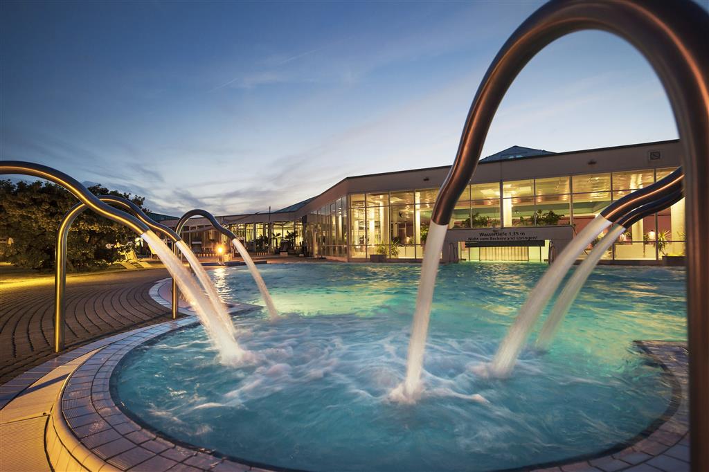 Outdoor pool_TOP CCL Heide Spa Hotel Bad Dueben
