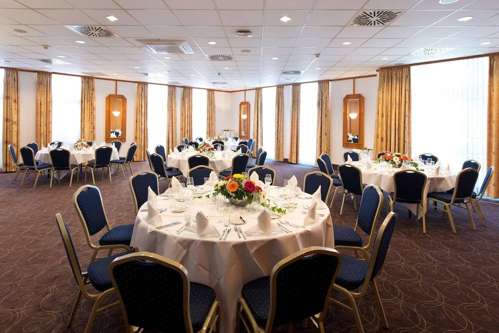 Indoor wedding