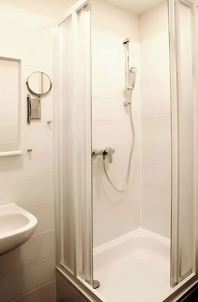 Shared bathroom