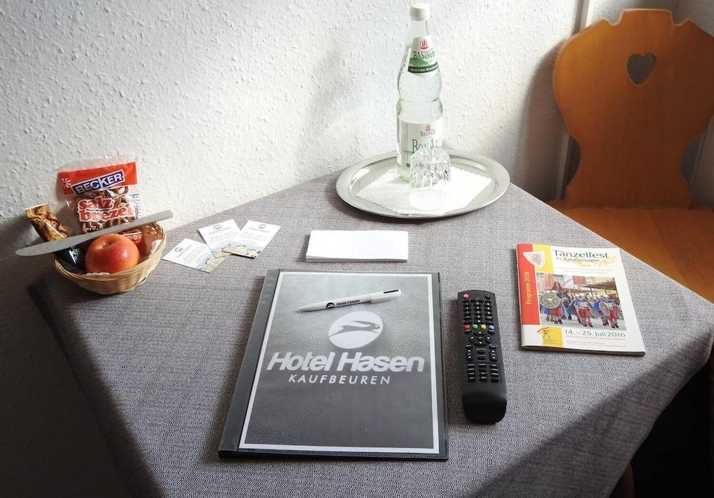 Room amenity