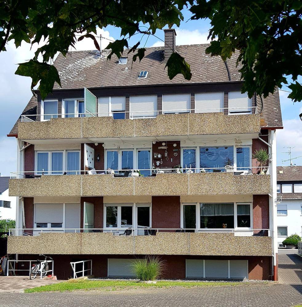 Apartmenthaus Abendsonne