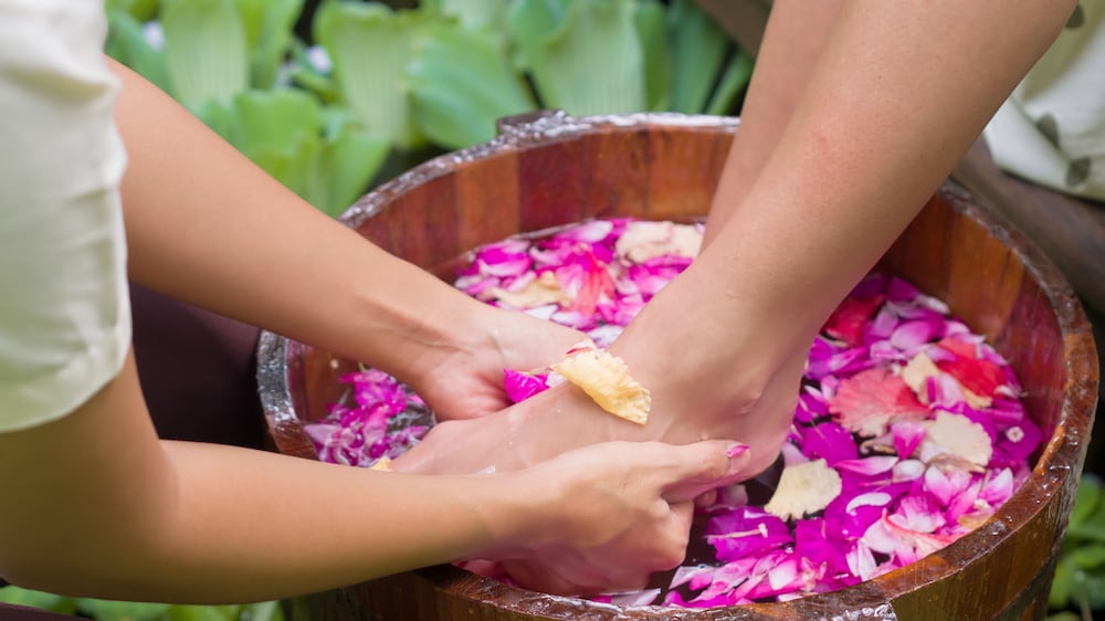Spa treatment