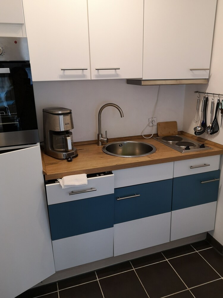 In-Room Kitchen
