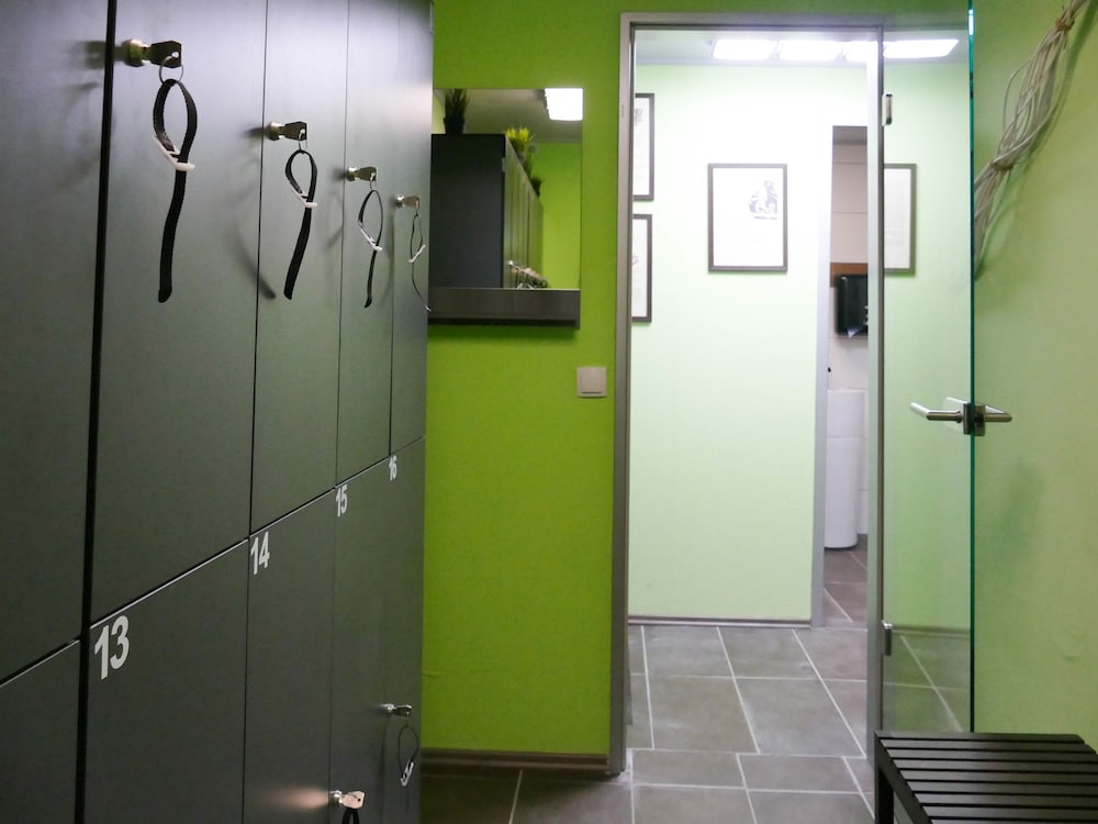 Treatment room