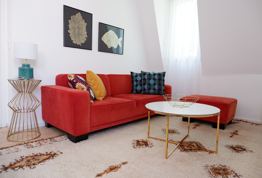 3 Zimmer Apartment in Altstadtlage