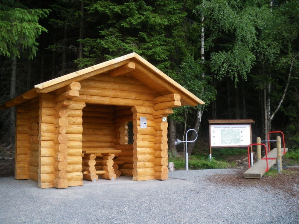 Daumler house Am Weisswald