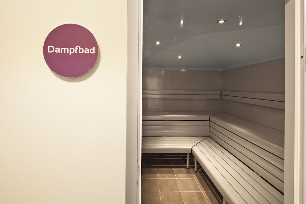 Steam room