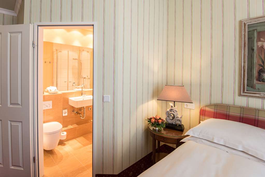 Hotel City House Standard Zimmer