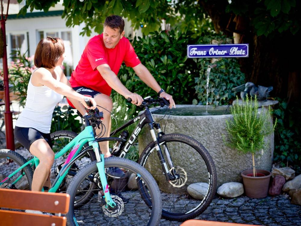 Bicycling