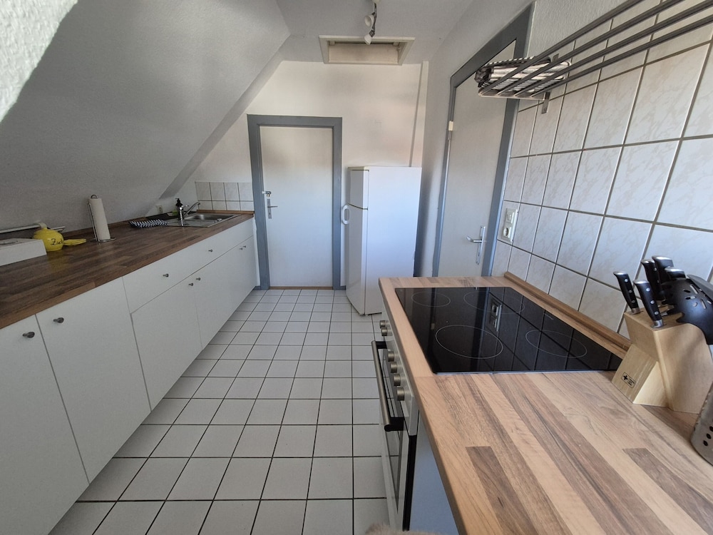 Shared kitchen
